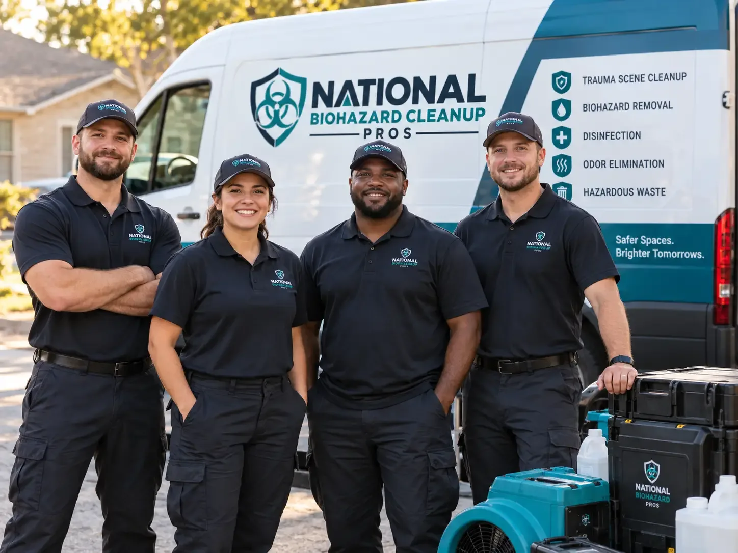 Biohazard Cleanup company in Mesquite, NV
